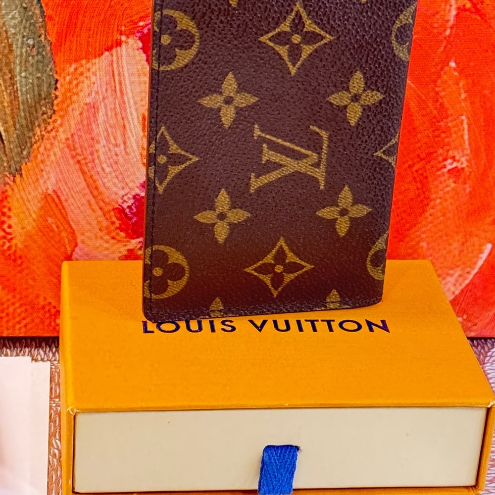 Louis Vuitton Monogram Brown id wallet - Picture 14 of 14